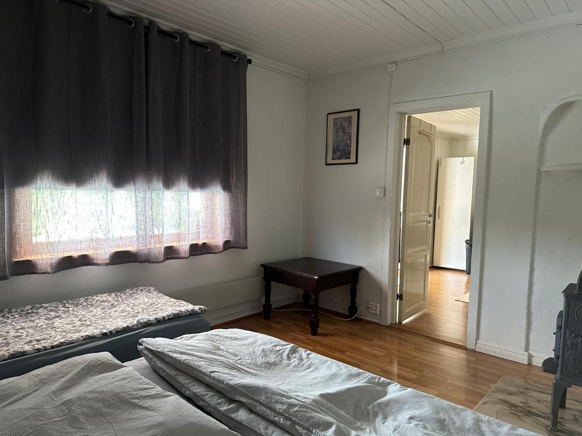 Oslo House, Nedre Kjellerstuvei, First Floor, Twin Room Lillestrøm Exterior foto