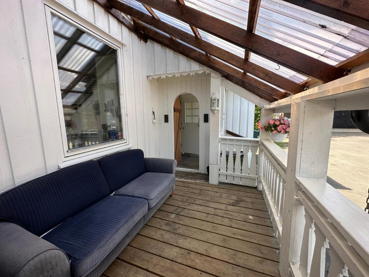 Oslo House, Nedre Kjellerstuvei, First Floor, Twin Room Lillestrøm Exterior foto